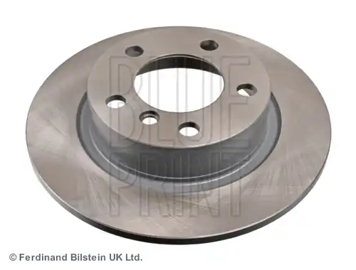 спирачен диск BLUE PRINT ADB114313