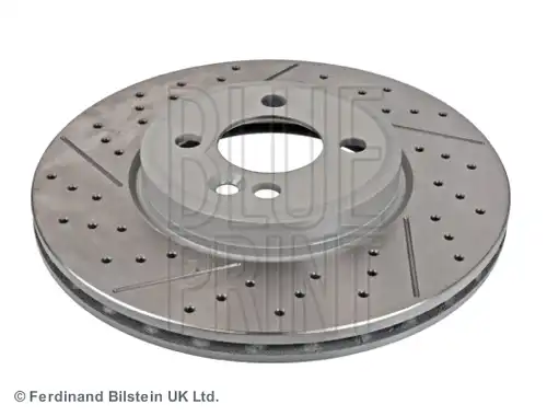 спирачен диск BLUE PRINT ADB114314