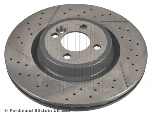 спирачен диск BLUE PRINT ADB114317