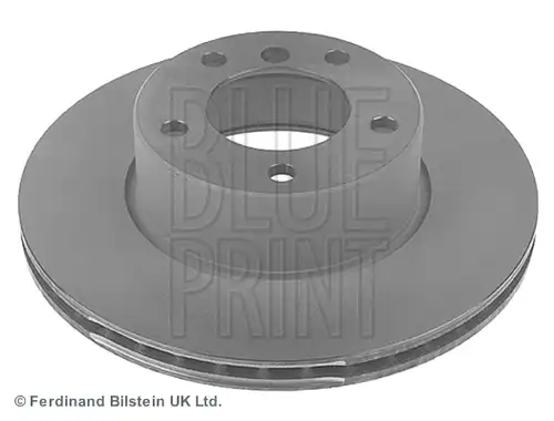 спирачен диск BLUE PRINT ADB114341