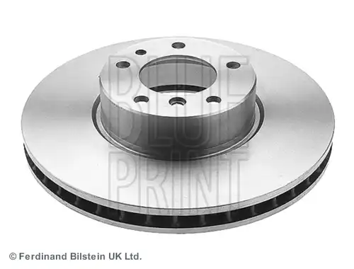 спирачен диск BLUE PRINT ADB114342