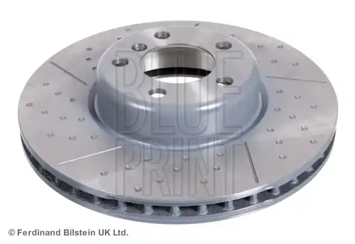 спирачен диск BLUE PRINT ADB114375