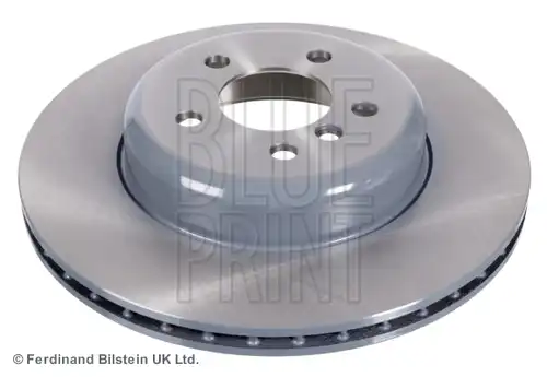 спирачен диск BLUE PRINT ADB114379