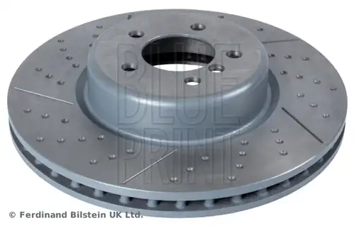 спирачен диск BLUE PRINT ADB114380