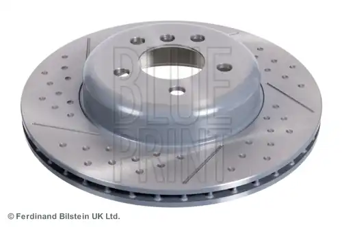 спирачен диск BLUE PRINT ADB114382