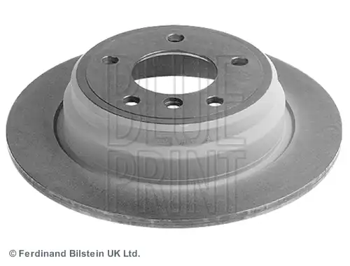 спирачен диск BLUE PRINT ADB114391