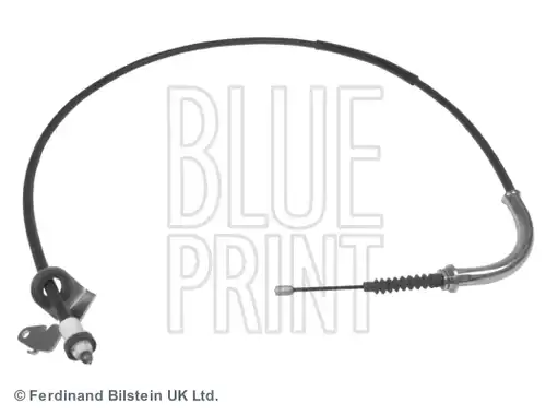 жило за ръчна спирачка BLUE PRINT ADB114604