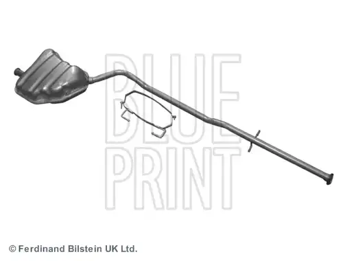 крайно гърне BLUE PRINT ADB116002