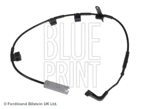 предупредителен контактен сензор, износване на накладките BLUE PRINT ADB117203