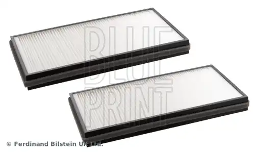 комплект филтри, въздух за купето BLUE PRINT ADBP250002