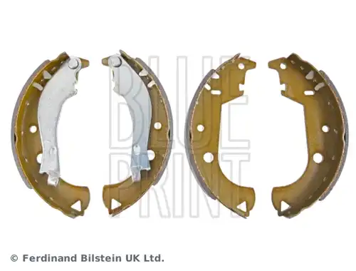 комплект спирачна челюст BLUE PRINT ADBP410020