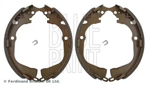 комплект спирачна челюст BLUE PRINT ADBP410053