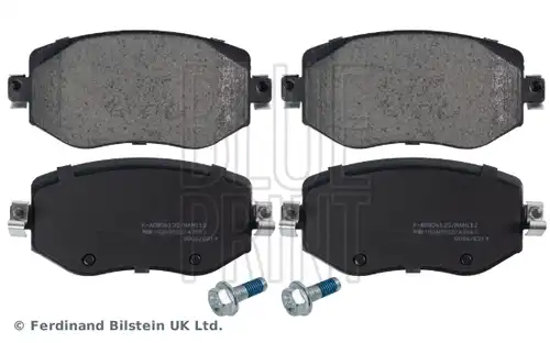 накладки BLUE PRINT ADBP420003