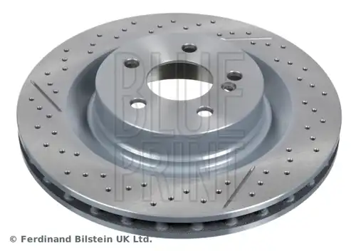 спирачен диск BLUE PRINT ADBP430001