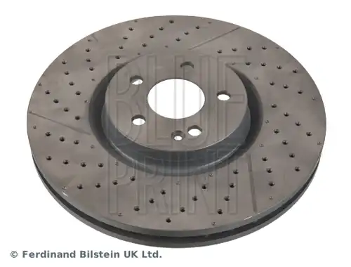 спирачен диск BLUE PRINT ADBP430025