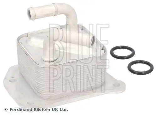 маслен радиатор, двигателно масло BLUE PRINT ADBP610210