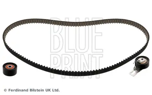 комплект ангренажен ремък BLUE PRINT ADBP730105