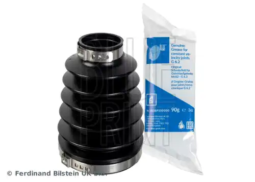 комплект маншон, полуоска BLUE PRINT ADBP810064