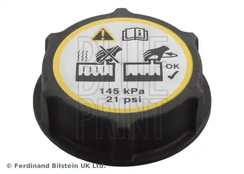 капачка, резервоар за охладителна течност BLUE PRINT ADBP990013