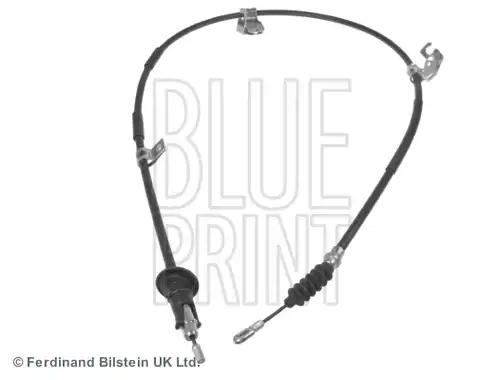 жило за ръчна спирачка BLUE PRINT ADC446182