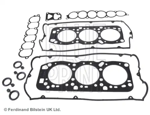комплект гарнитури, цилиндрова глава BLUE PRINT ADC46249