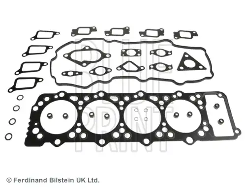 комплект гарнитури, цилиндрова глава BLUE PRINT ADC46251