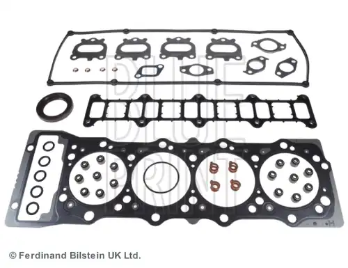 комплект гарнитури, цилиндрова глава BLUE PRINT ADC46278