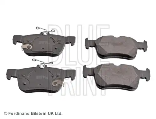 накладки BLUE PRINT ADF124210