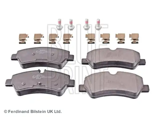 накладки BLUE PRINT ADF124212