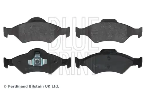 накладки BLUE PRINT ADF124213