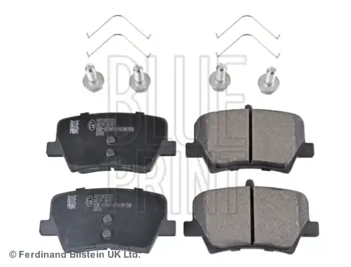 накладки BLUE PRINT ADF124232