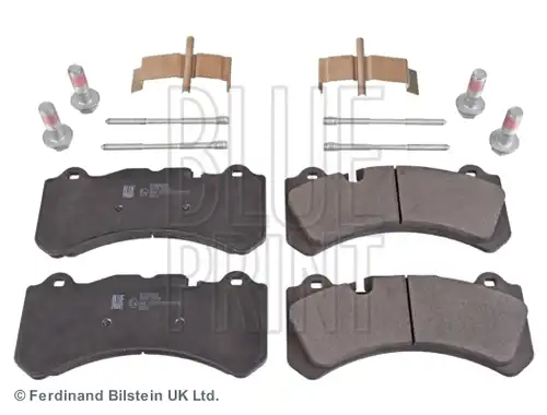 накладки BLUE PRINT ADF124233