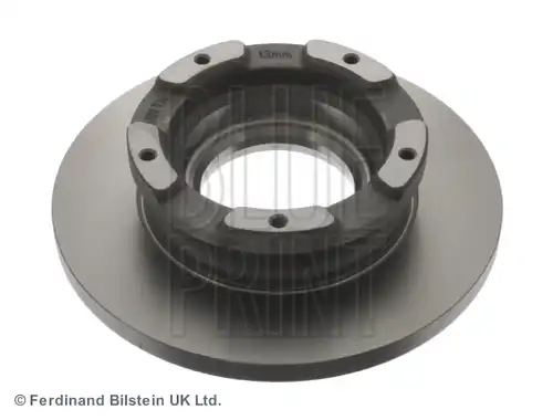спирачен диск BLUE PRINT ADF124318