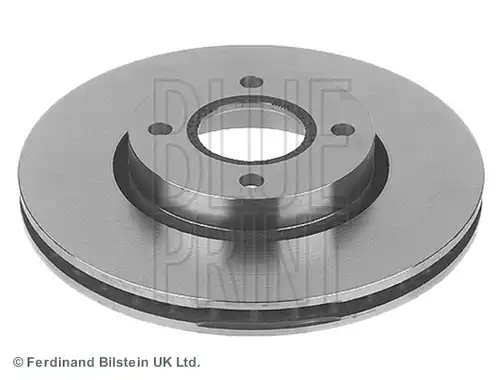 спирачен диск BLUE PRINT ADF124327