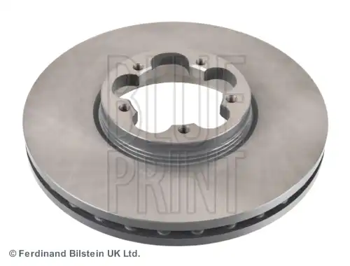 спирачен диск BLUE PRINT ADF124347
