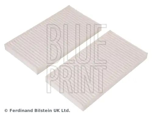 комплект филтри, въздух за купето BLUE PRINT ADG025104