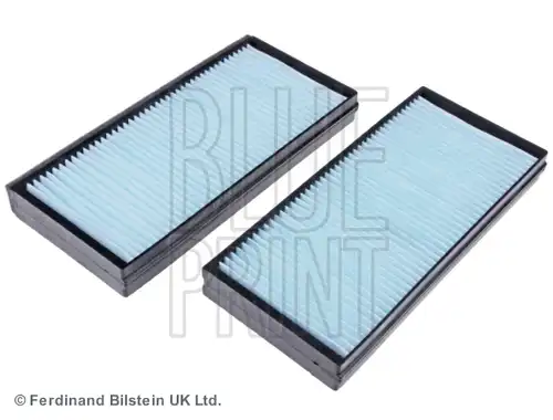 комплект филтри, въздух за купето BLUE PRINT ADG02521