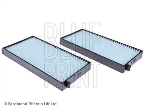 комплект филтри, въздух за купето BLUE PRINT ADG02575