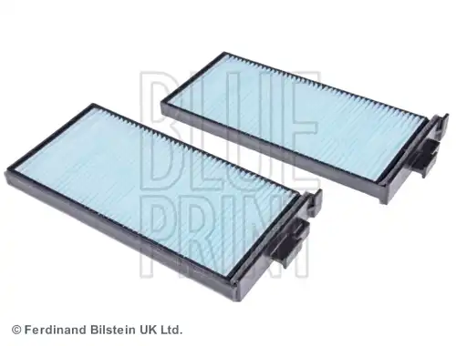 комплект филтри, въздух за купето BLUE PRINT ADG02576