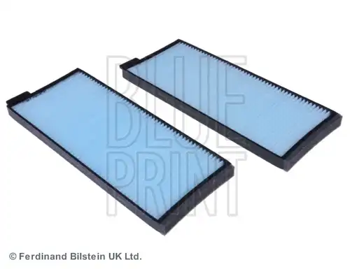 комплект филтри, въздух за купето BLUE PRINT ADG02577