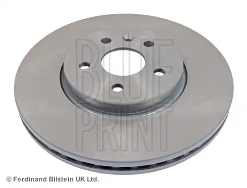 спирачен диск BLUE PRINT ADG043208
