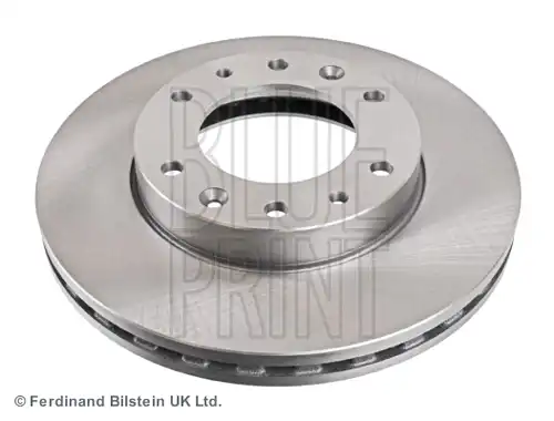 спирачен диск BLUE PRINT ADG043237