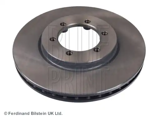 спирачен диск BLUE PRINT ADG04330