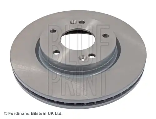 спирачен диск BLUE PRINT ADG04344