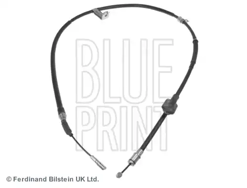 жило за ръчна спирачка BLUE PRINT ADG04654
