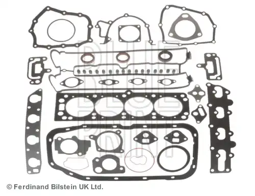 комплект гарнитури, цилиндрова глава BLUE PRINT ADG06232