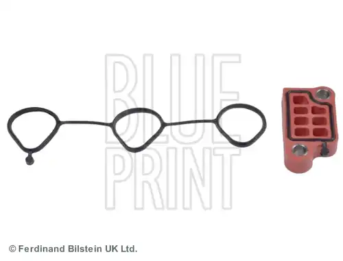 комплект гарнитури, всмукателен колектор BLUE PRINT ADG06290