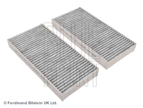 комплект филтри, въздух за купето BLUE PRINT ADH22504