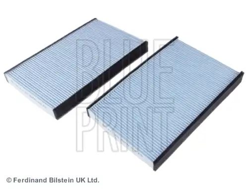 комплект филтри, въздух за купето BLUE PRINT ADH22508