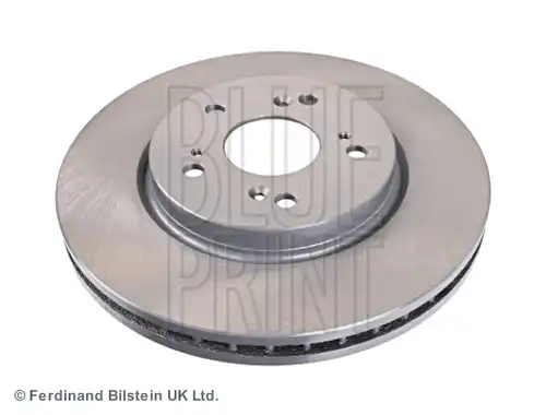 спирачен диск BLUE PRINT ADH243124